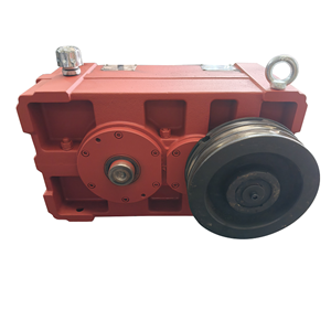 包頭ZLYJ塑料擠出機(jī)專用減速機(jī)